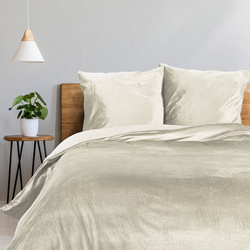 VELINA selyem ágynemű szett, 240 x 220 cm