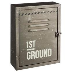 Kulcstartó szekrény, 30 x 23 cm