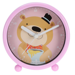 Gyerekszobába való karóra, Ø 10 cm