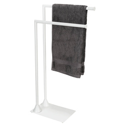 HELLA fém törölközőtartó, kétkarú