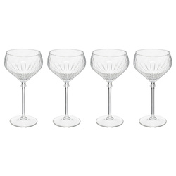 STRIE pezsgőspoharak, 4 x 320 ml