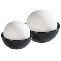 Dekoratív párásító RONDO - 2 darab a csomagban