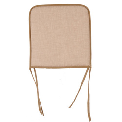 Kötött székpárna, 38 x 38 cm