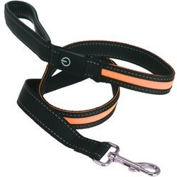 LED világító póráz kutyáknak, 120 cm