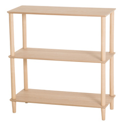 TEMPO szekrény, 34 x 80 cm, magasság 83 cm