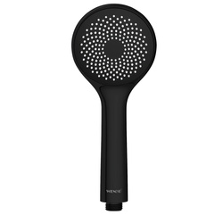 Vízmegtakarító zuhanyfej, Ø 9,5 cm, műanyag, WENKO