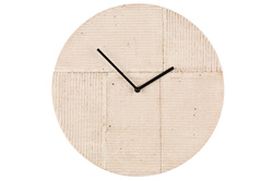 ALEX cement óra, Ø 36,5 cm