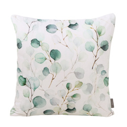 Pamut párna levélmintával, EUKANA