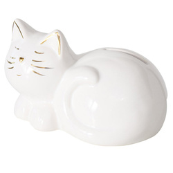 Nyíló aljú malacpersely, CATTY