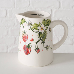 Epres kerámia kancsó, 600 ml