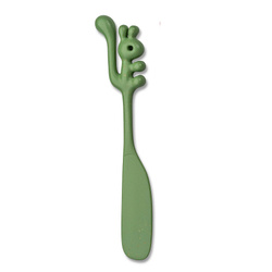 Kenyérkenő kés, YUMMI rágcsáló pálcika, KOZIOL