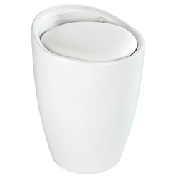 CANDY, 2 az 1-ben, WENKO székes mosodai kosár