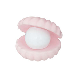 Gyerekszoba lámpa kagyló SIRENE, rózsaszín