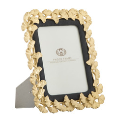 Fényképkeret 15 x 20 cm, arany
