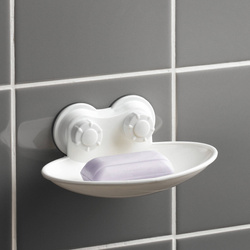 Szappantartó, tapadókorongos rögzítés