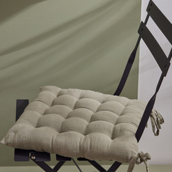 MATISSE kötött székpárna, 40 x 40 cm