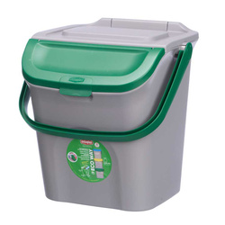 Szemétválogató edény, 28 literes