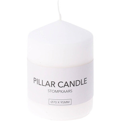 Paraffin hengergyertya, Ø 7 x 9,5 cm