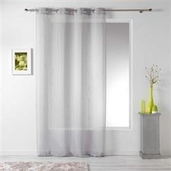 LINAHE gyűrűs függöny, 140 x 260 cm