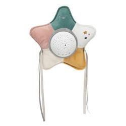 Csillag formájú éjjeli fény gyerekeknek, színváltós.