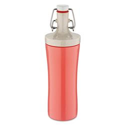 PLOPP TO GO vízpalack, légmentes dugó, 425 ml, KOZIOL