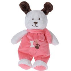Gyerek plüss kutya ruhában, 35 cm