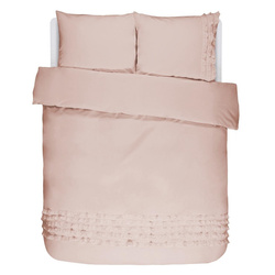 Párna- és takaróhuzat szett 2 fő részére, selyemhatású ágynemű, 100% pamut, 200 x 220 cm, Essenza