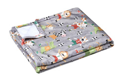 MARACANA focis gyerektakaró, 130 x 160 cm