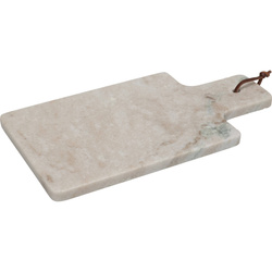 Vágódeszka, márvány, 32 x 18 cm
