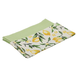 Pamut konyharuha készlet, 70 x 45 cm