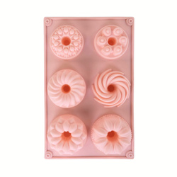 Szilikon muffinsütő