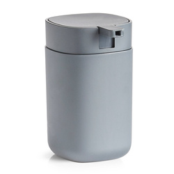 Műanyag szappanadagoló, 7,3 x 9,4 x 12,2 cm