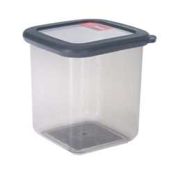 SMART MODULAR műanyag élelmiszertárolók, 800 ml