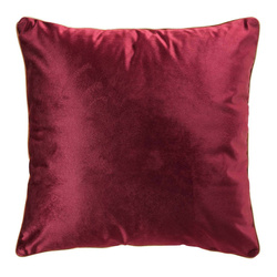 Fényes dekoratív párna NORIA, 45 x 45 cm