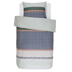 Szatén pamut ágynemű szett, 100% pamut, 140 x 220 cm, Essenza