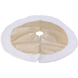 Karácsonyfa takaró, Ø 90 cm