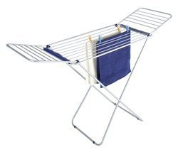 Alumínium ruhaszárító, WENKO