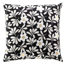 Díszpárna WILMA pamutból, 45 x 45 cm