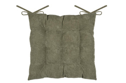 Steppelt székpárna, DANDY, 38 x 38 cm