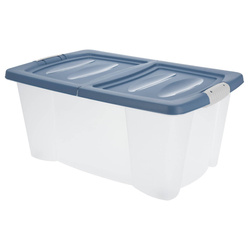 Gurulós, zárható tárolóedény, 45 l