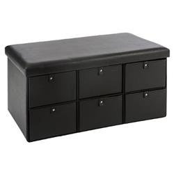 Ülőke 6 fiókkal, 2 az 1-ben