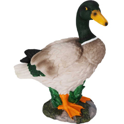 Kerti kacsa figura, 26,5 cm