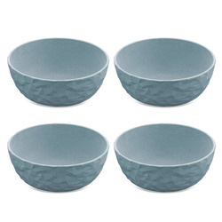 Miska CLUB, 700 ml, 4 darab, KOZIOL