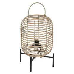 Boho állólámpa, magassága 25,5 cm