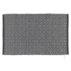 TURPAN fürdőszobai szőnyeg, újrahasznosított poliészter, WENKO