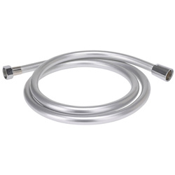 Zuhanytömlő fürdőkádban, 150 cm, 1/2" menettel