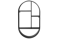 SIIRI ovális falipolc, 35 x 60 cm