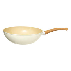 HARMONY fa fogantyús wok, Ø 28,5 cm