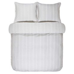 200 x 220 cm-es pamut ágynemű szett 2 fő részére SKAURA selyem ágynemű, 100% pamut, Marc O'Polo