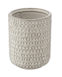 Kerámia fogkefe tartó, Pergole Cream, WENKO